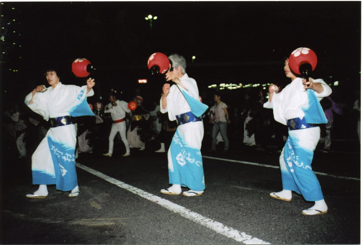 守口の街並みと人々の暮らしを写したイメージ